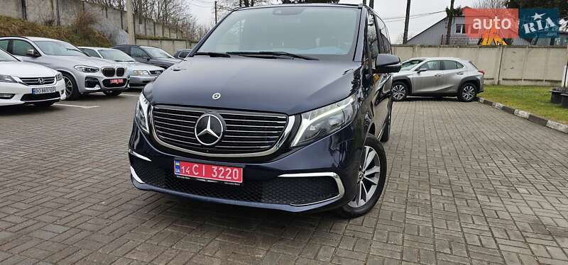 Мінівен Mercedes-Benz V-Class 2022 в Тернополі фото 10 Мінівен Mercedes-Benz V-Class 2022 в Тернополі