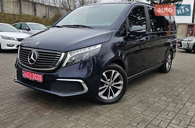 Минивэн Mercedes-Benz V-Class 2022 в Тернополе
