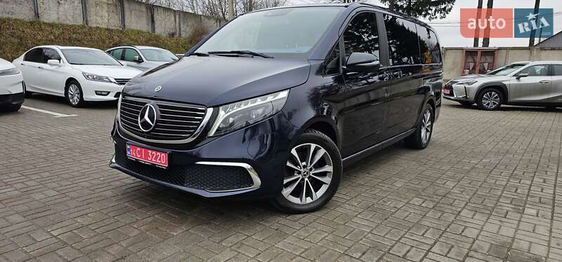 Мінівен Mercedes-Benz V-Class 2022 в Тернополі фото 13 Мінівен Mercedes-Benz V-Class 2022 в Тернополі