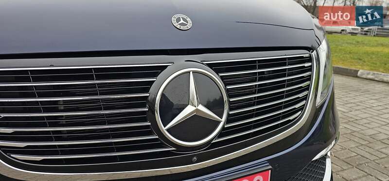 Мінівен Mercedes-Benz V-Class 2022 в Тернополі фото 17 Мінівен Mercedes-Benz V-Class 2022 в Тернополі