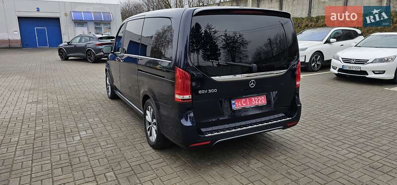 Мінівен Mercedes-Benz V-Class 2022 в Тернополі фото 35 Мінівен Mercedes-Benz V-Class 2022 в Тернополі