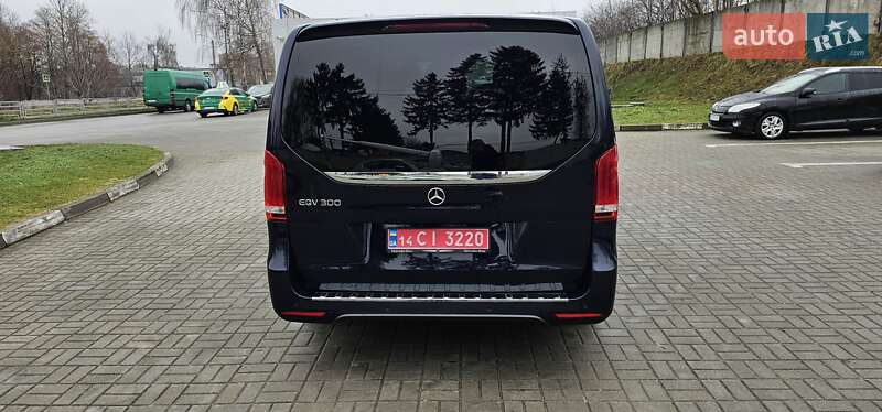 Мінівен Mercedes-Benz V-Class 2022 в Тернополі фото 37 Мінівен Mercedes-Benz V-Class 2022 в Тернополі