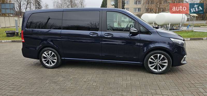 Мінівен Mercedes-Benz V-Class 2022 в Тернополі фото 48 Мінівен Mercedes-Benz V-Class 2022 в Тернополі
