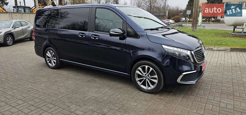 Мінівен Mercedes-Benz V-Class 2022 в Тернополі фото 50 Мінівен Mercedes-Benz V-Class 2022 в Тернополі