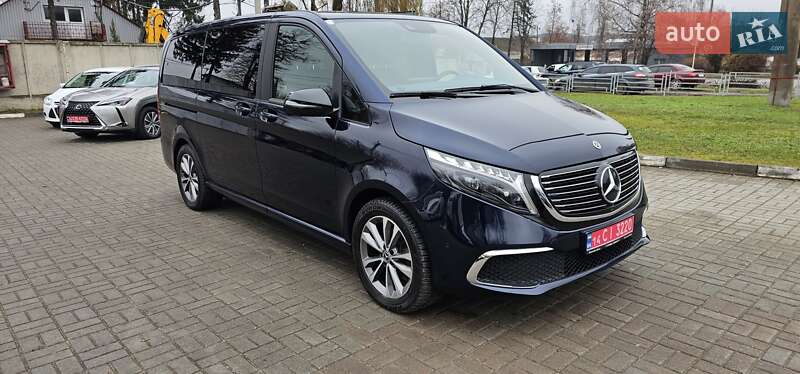 Мінівен Mercedes-Benz V-Class 2022 в Тернополі фото 53 Мінівен Mercedes-Benz V-Class 2022 в Тернополі
