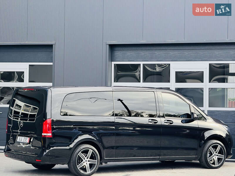 Минивэн Mercedes-Benz V-Class 2016 в Мукачево фото 23 Минивэн Mercedes-Benz V-Class 2016 в Мукачево