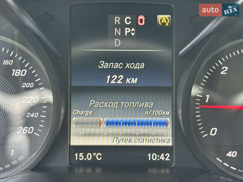 Минивэн Mercedes-Benz V-Class 2016 в Мукачево фото 31 Минивэн Mercedes-Benz V-Class 2016 в Мукачево