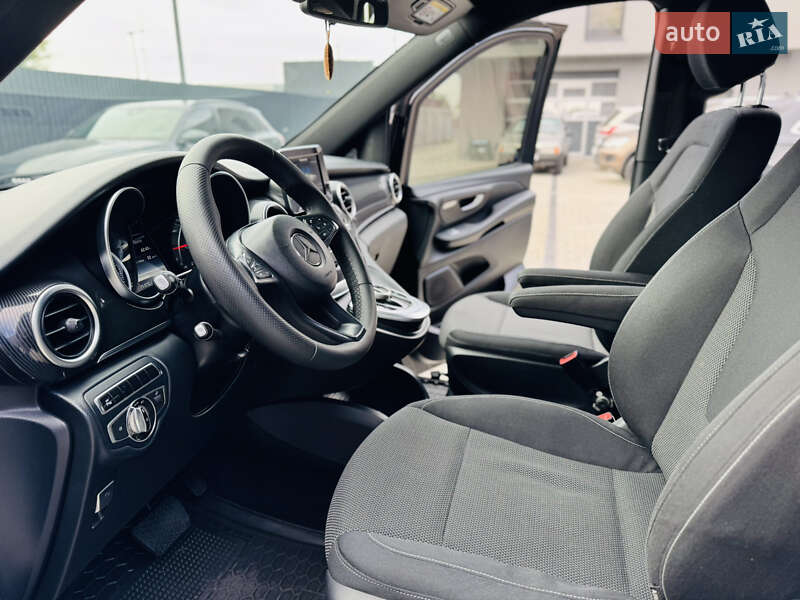 Минивэн Mercedes-Benz V-Class 2016 в Мукачево фото 43 Минивэн Mercedes-Benz V-Class 2016 в Мукачево