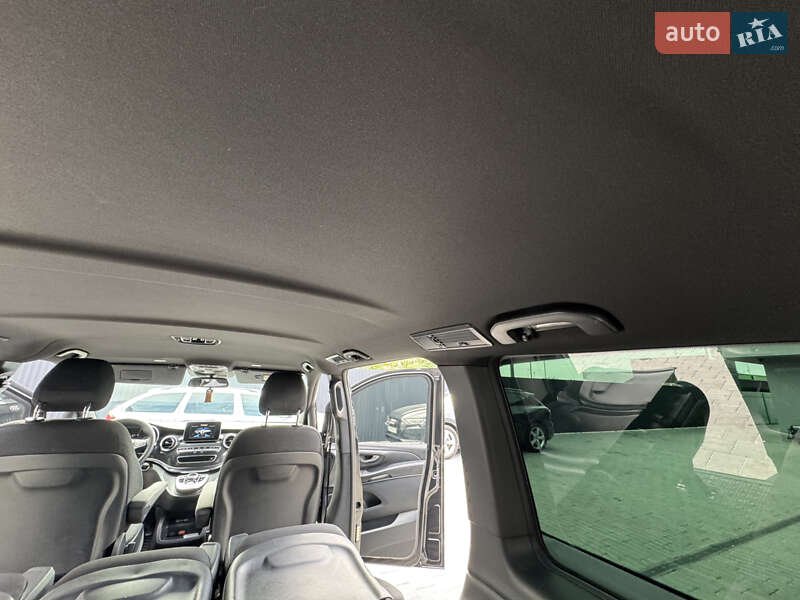 Минивэн Mercedes-Benz V-Class 2016 в Мукачево фото 52 Минивэн Mercedes-Benz V-Class 2016 в Мукачево