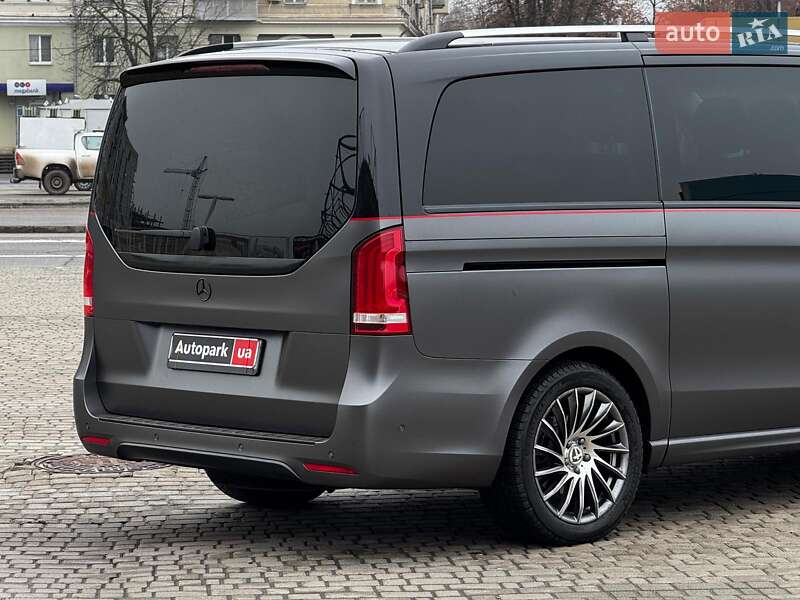 Минивэн Mercedes-Benz V-Class 2017 в Харькове