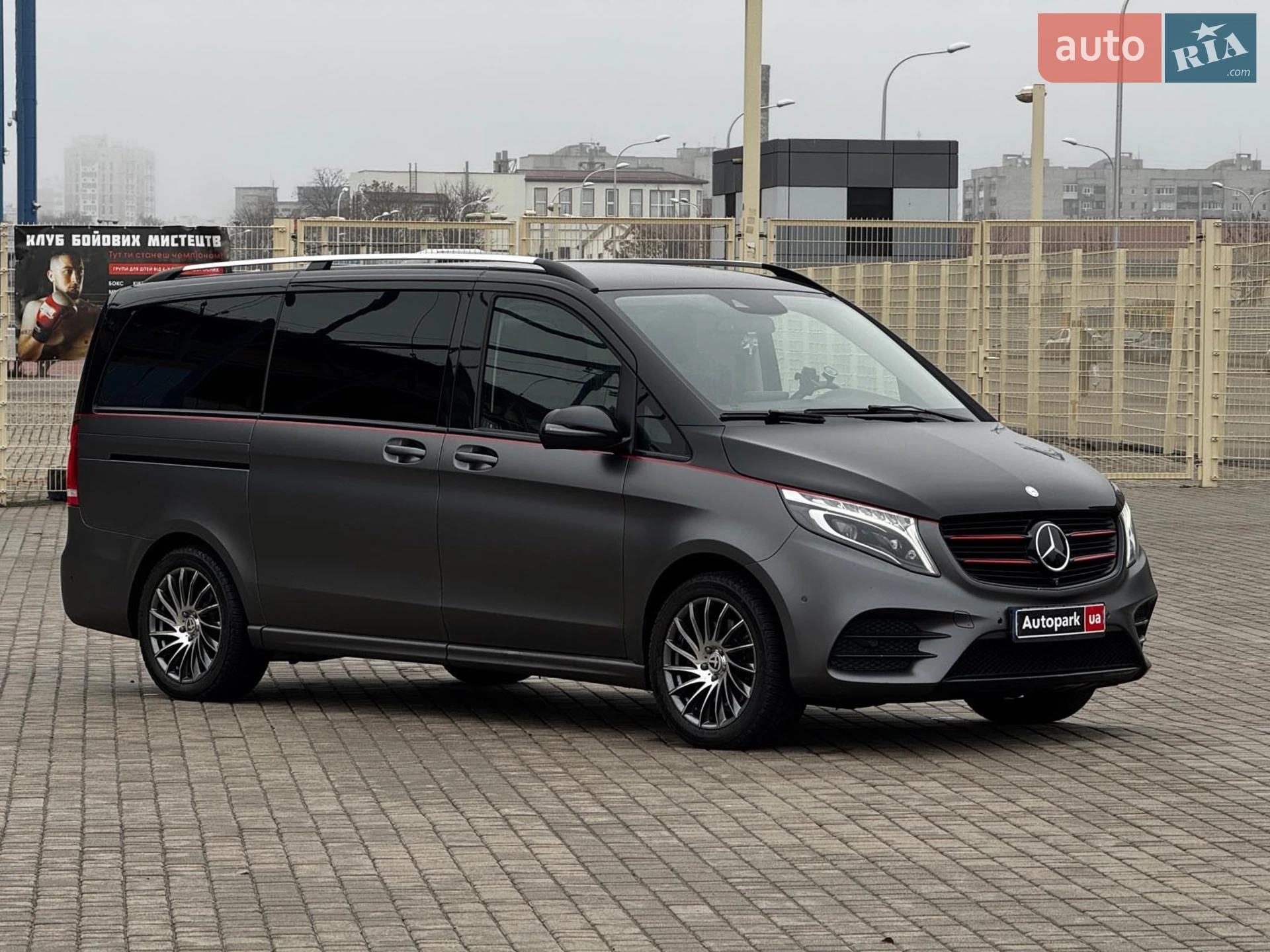 2017 Mercedes-Benz V-klasse - мініатюра 10