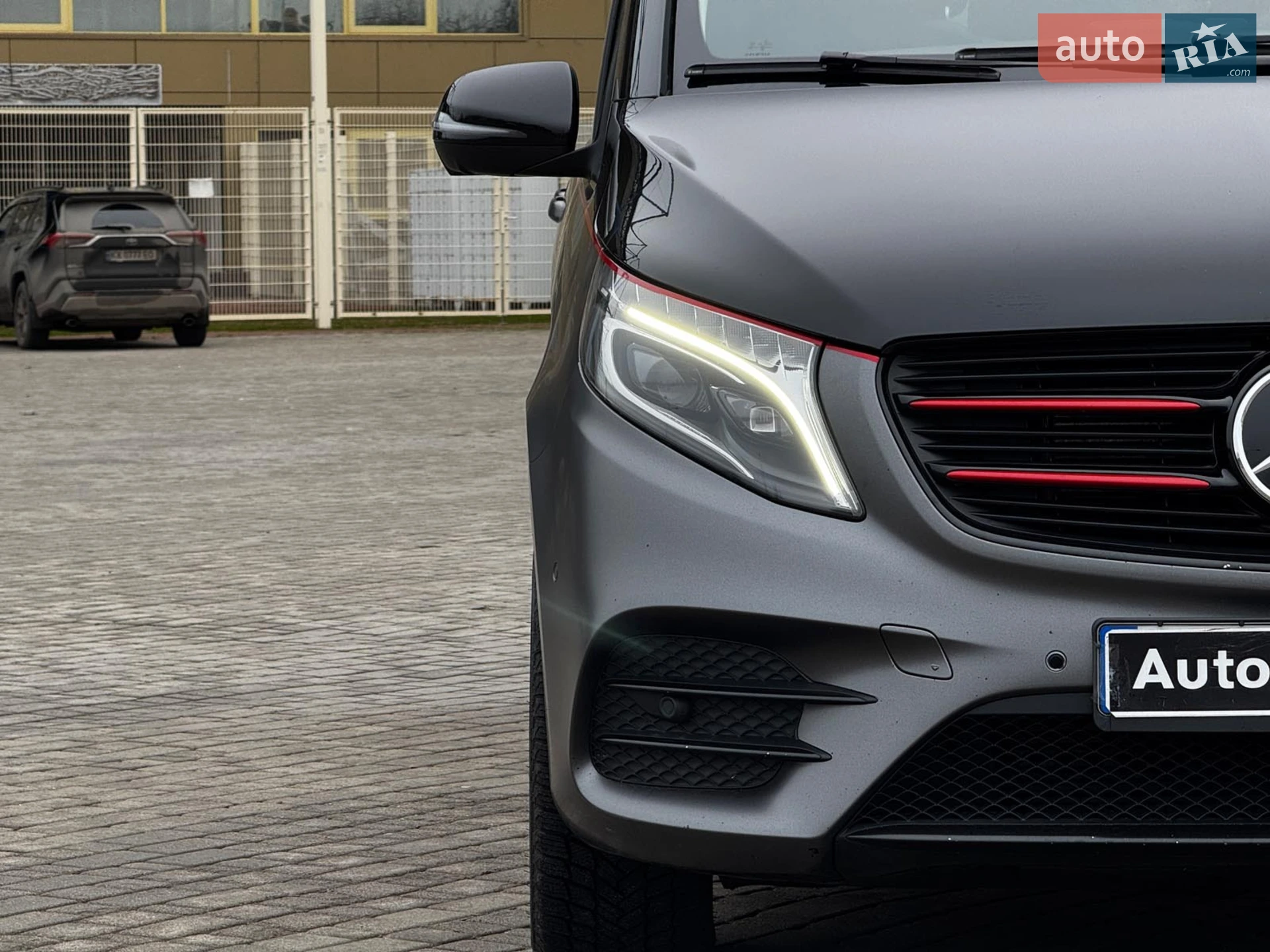 2017 Mercedes-Benz V-klasse - мініатюра 13