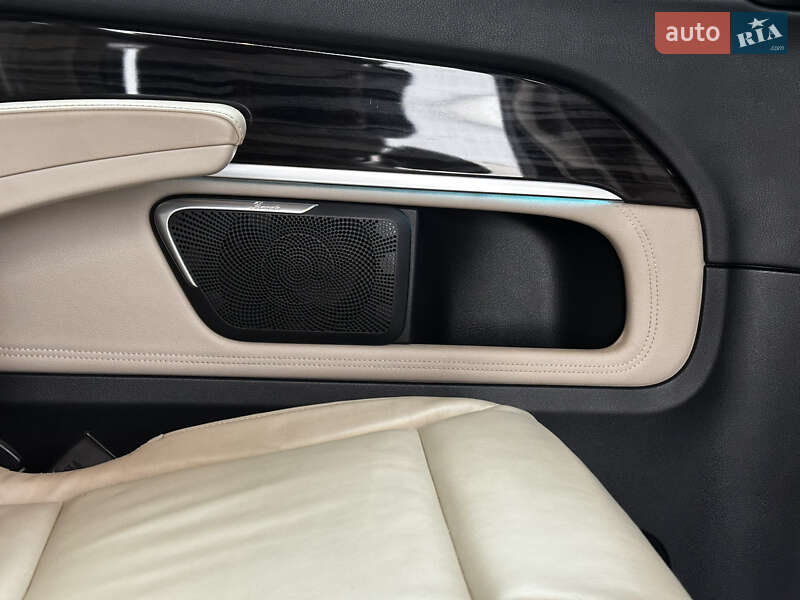 Минивэн Mercedes-Benz V-Class 2016 в Ивано-Франковске фото 32 Минивэн Mercedes-Benz V-Class 2016 в Ивано-Франковске