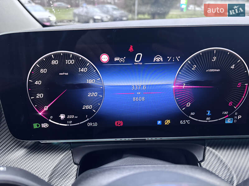 Минивэн Mercedes-Benz V-Class 2024 в Львове фото 54 Минивэн Mercedes-Benz V-Class 2024 в Львове