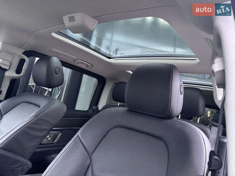 Минивэн Mercedes-Benz V-Class 2024 в Львове фото 24 Минивэн Mercedes-Benz V-Class 2024 в Львове