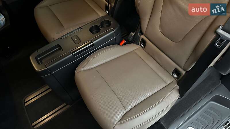 Мінівен Mercedes-Benz V-Class 2025 в Ужгороді