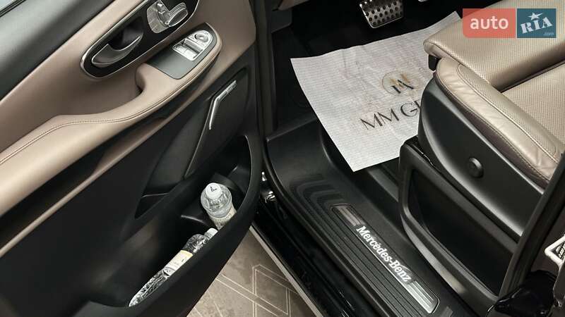 Мінівен Mercedes-Benz V-Class 2025 в Ужгороді