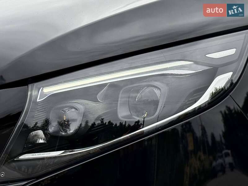 Мінівен Mercedes-Benz V-Class 2024 в Києві