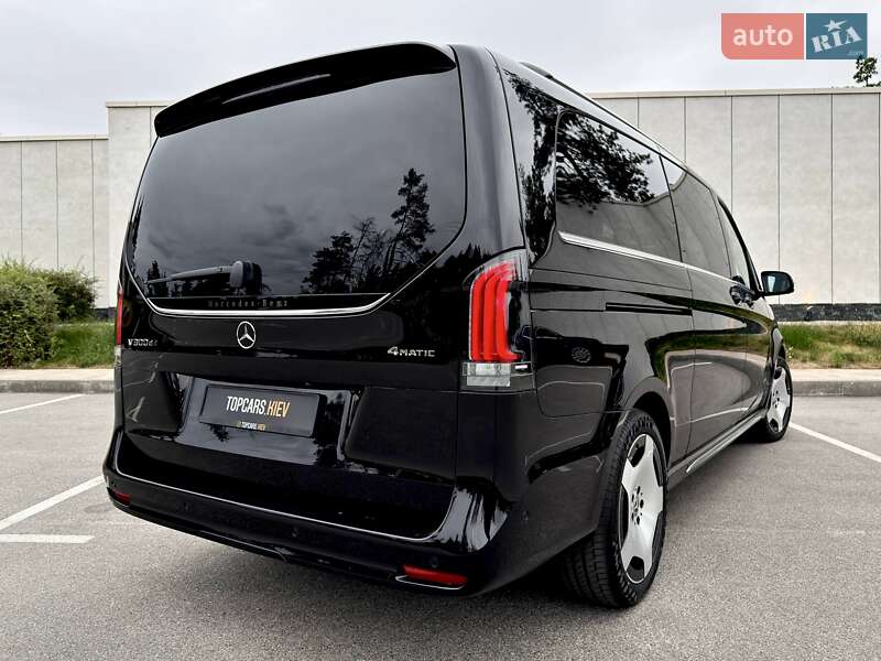 Мінівен Mercedes-Benz V-Class 2024 в Києві
