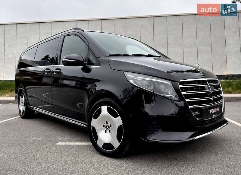 Мінівен Mercedes-Benz V-Class 2024 в Києві
