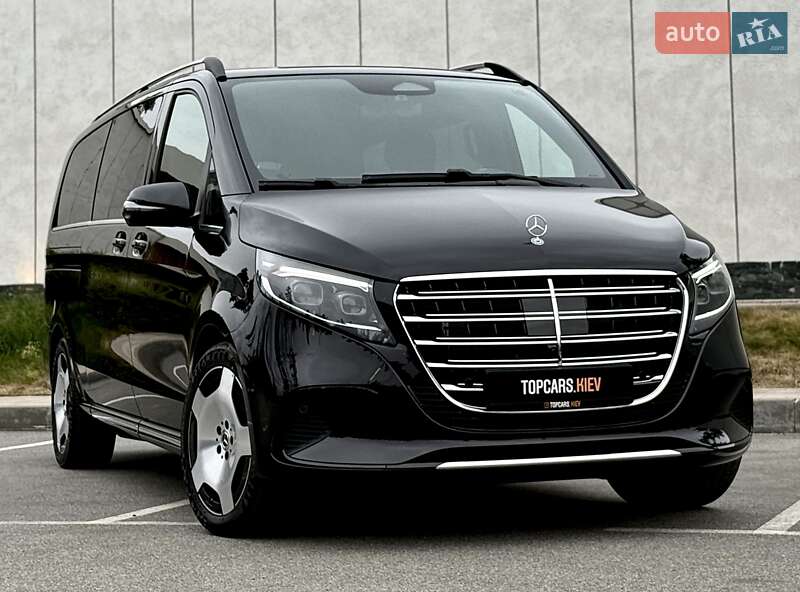 Мінівен Mercedes-Benz V-Class 2024 в Києві