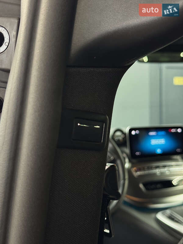 Минивэн Mercedes-Benz V-Class 2020 в Львове фото 19 Минивэн Mercedes-Benz V-Class 2020 в Львове