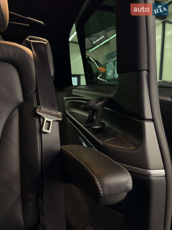 Минивэн Mercedes-Benz V-Class 2020 в Львове фото 23 Минивэн Mercedes-Benz V-Class 2020 в Львове