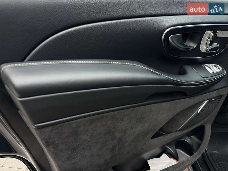 Минивэн Mercedes-Benz V-Class 2020 в Львове фото 31 Минивэн Mercedes-Benz V-Class 2020 в Львове