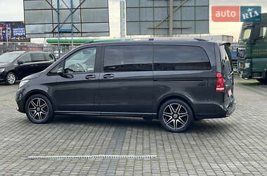 Минивэн Mercedes-Benz V-Class 2021 в Мукачево
