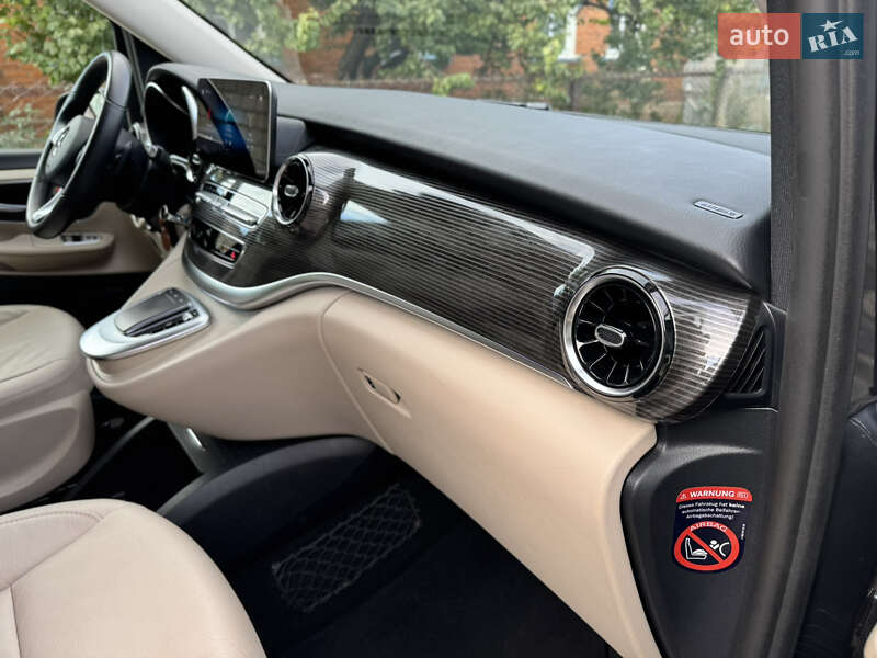 Минивэн Mercedes-Benz V-Class 2021 в Киеве фото 57 Минивэн Mercedes-Benz V-Class 2021 в Киеве