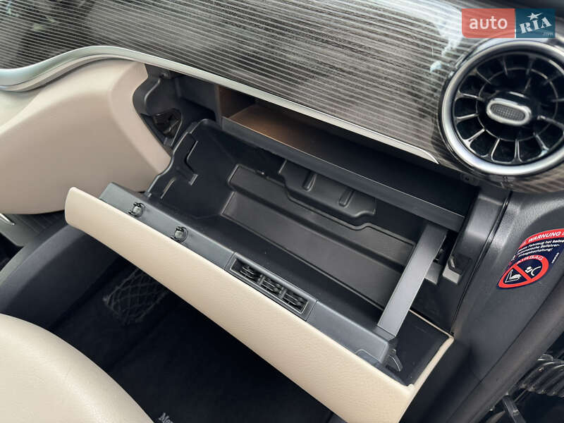 Минивэн Mercedes-Benz V-Class 2021 в Киеве фото 58 Минивэн Mercedes-Benz V-Class 2021 в Киеве