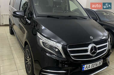 Минивэн Mercedes-Benz V-Class 2018 в Киеве