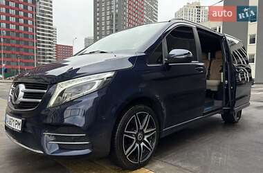 Мінівен Mercedes-Benz V-Class 2018 в Києві