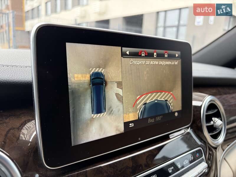 Минивэн Mercedes-Benz V-Class 2018 в Киеве фото 53 Минивэн Mercedes-Benz V-Class 2018 в Киеве