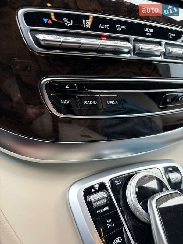 Минивэн Mercedes-Benz V-Class 2018 в Киеве фото 64 Минивэн Mercedes-Benz V-Class 2018 в Киеве