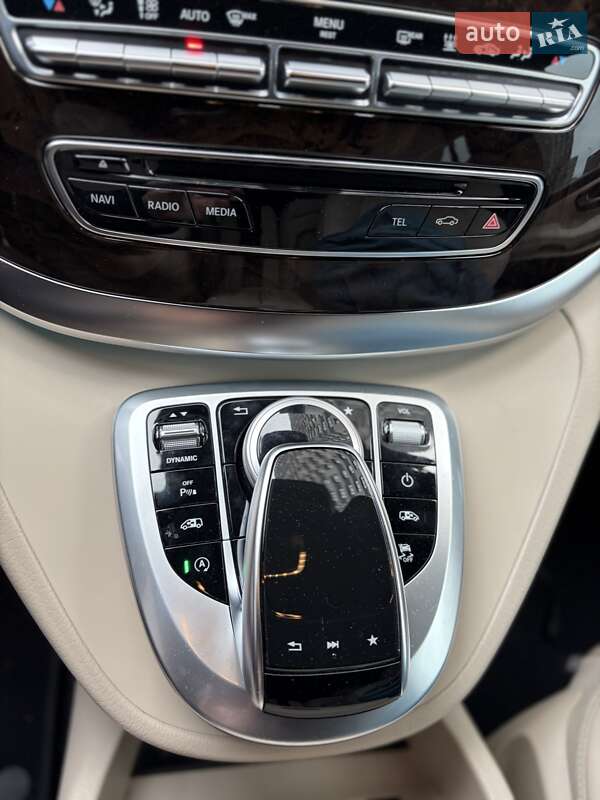Минивэн Mercedes-Benz V-Class 2018 в Киеве фото 68 Минивэн Mercedes-Benz V-Class 2018 в Киеве