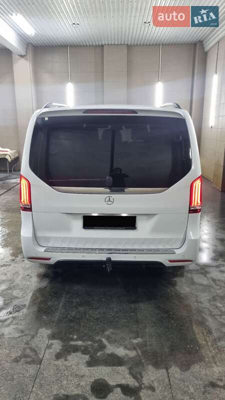 Минивэн Mercedes-Benz V-Class 2019 в Черновцах