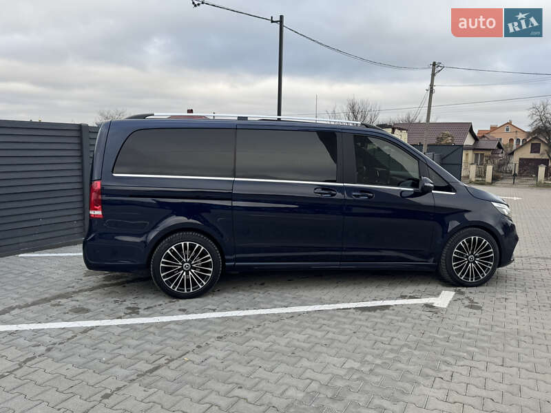 Мінівен Mercedes-Benz V-Class 2020 в Рівному фото 12 Мінівен Mercedes-Benz V-Class 2020 в Рівному
