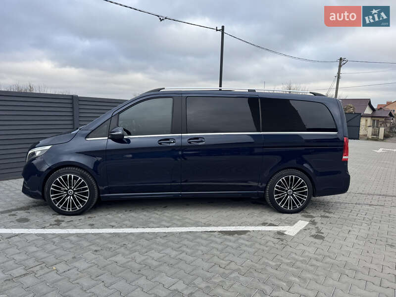 Мінівен Mercedes-Benz V-Class 2020 в Рівному фото 33 Мінівен Mercedes-Benz V-Class 2020 в Рівному