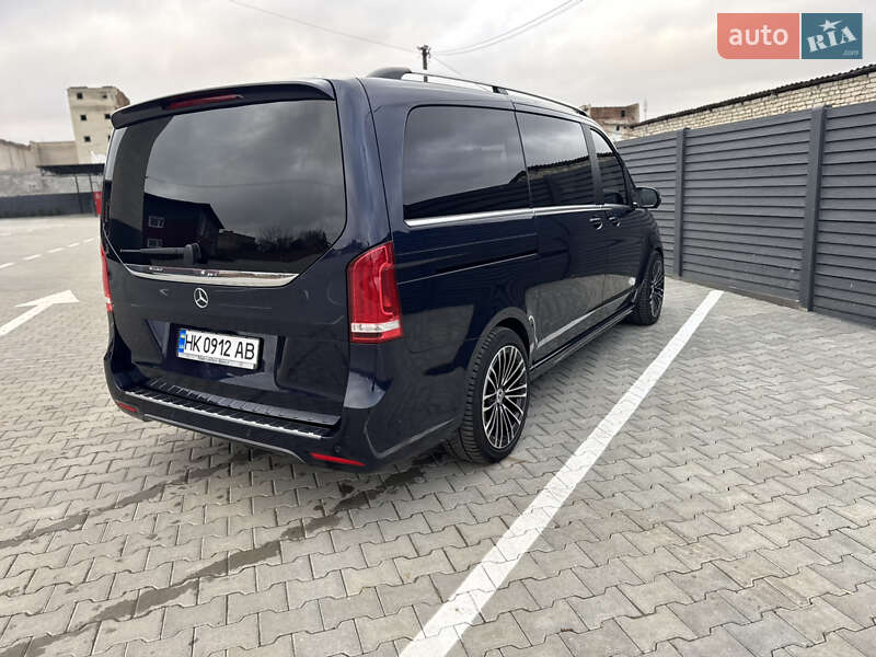 Мінівен Mercedes-Benz V-Class 2020 в Рівному фото 41 Мінівен Mercedes-Benz V-Class 2020 в Рівному