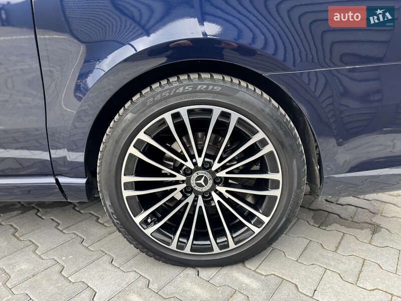 Мінівен Mercedes-Benz V-Class 2020 в Рівному фото 51 Мінівен Mercedes-Benz V-Class 2020 в Рівному