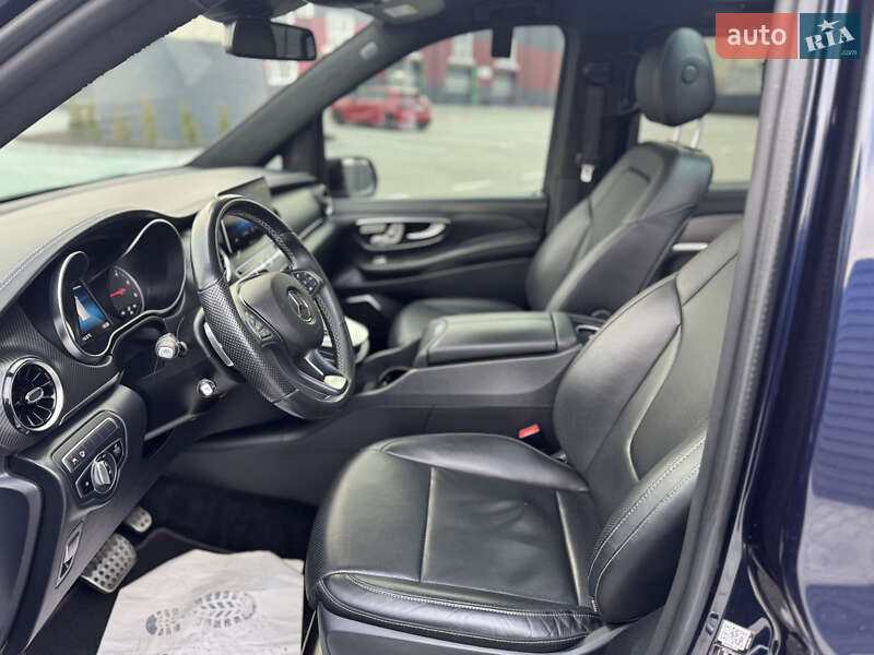 Мінівен Mercedes-Benz V-Class 2020 в Рівному фото 69 Мінівен Mercedes-Benz V-Class 2020 в Рівному