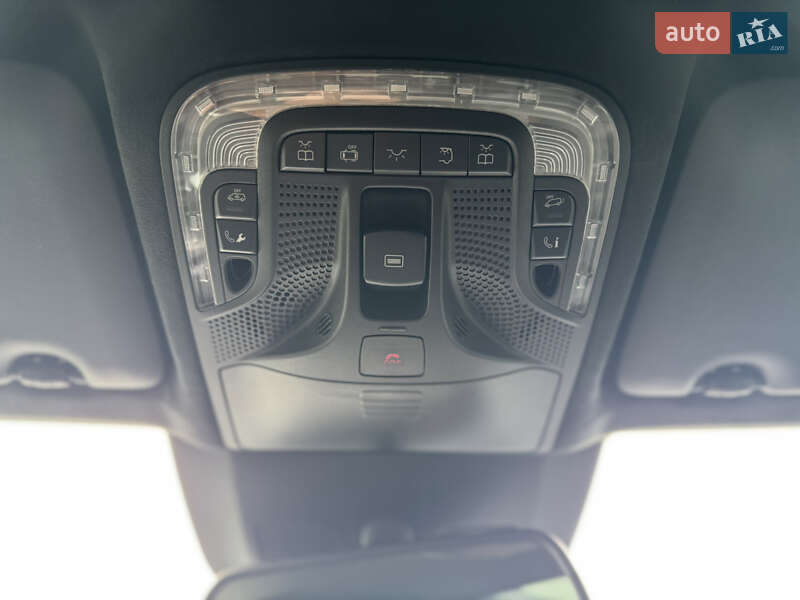 Мінівен Mercedes-Benz V-Class 2020 в Рівному фото 95 Мінівен Mercedes-Benz V-Class 2020 в Рівному