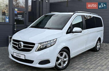 Минивэн Mercedes-Benz V-Class 2016 в Черновцах