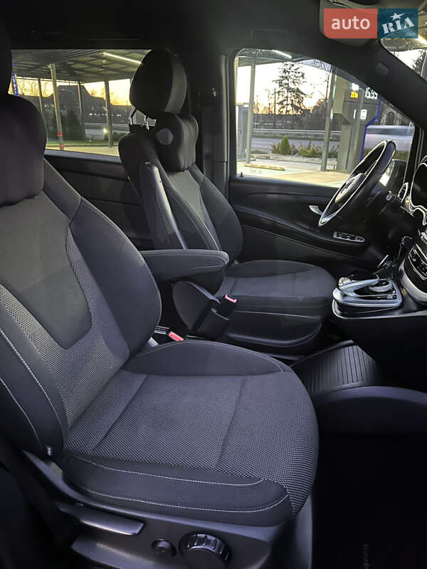 Мінівен Mercedes-Benz V-Class 2018 в Вінниці