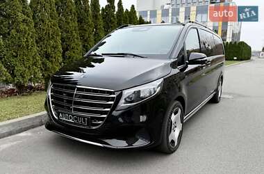 Минивэн Mercedes-Benz V-Class 2025 в Днепре