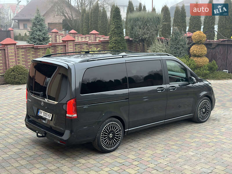 Мінівен Mercedes-Benz V-Class 2021 в Рівному