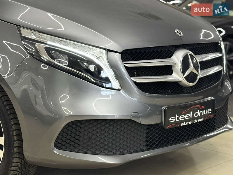 Мінівен Mercedes-Benz V-Class 2022 в Миколаєві