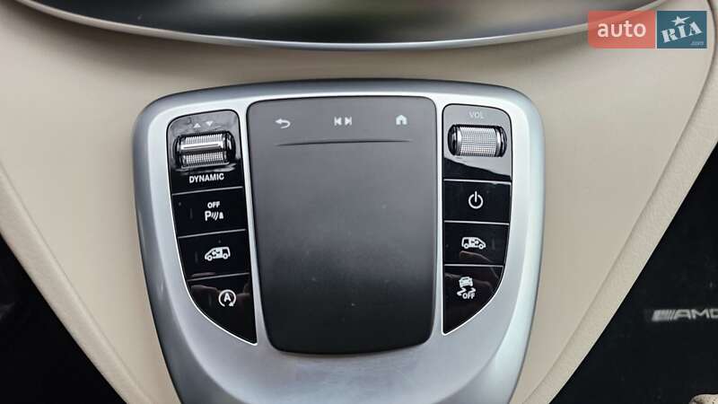 Мінівен Mercedes-Benz V-Class 2023 в Києві