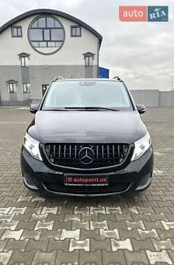 Минивэн Mercedes-Benz V-Class 2015 в Белогородке